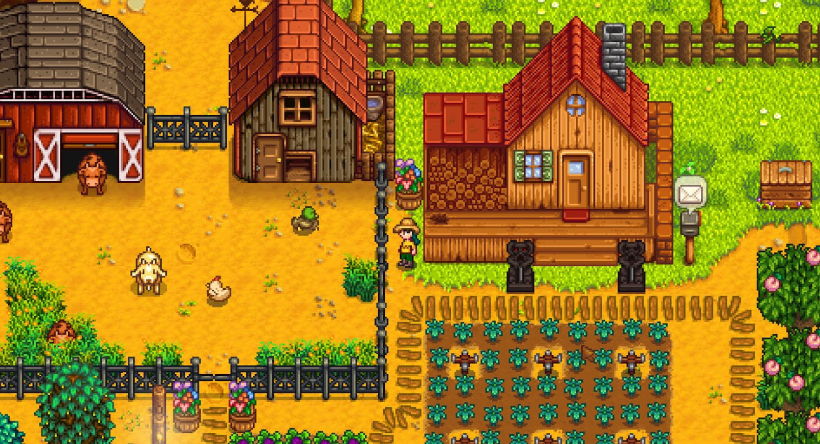 Stardew Valley